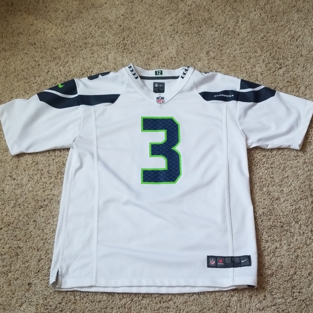 Seattle Seahawks jersey